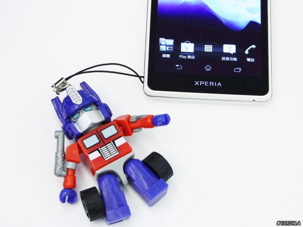  Transformers Kreon Taiwan Family Mart Exclusive Kreon Images Light Ups IPhone Stylus Image  (6 of 39)